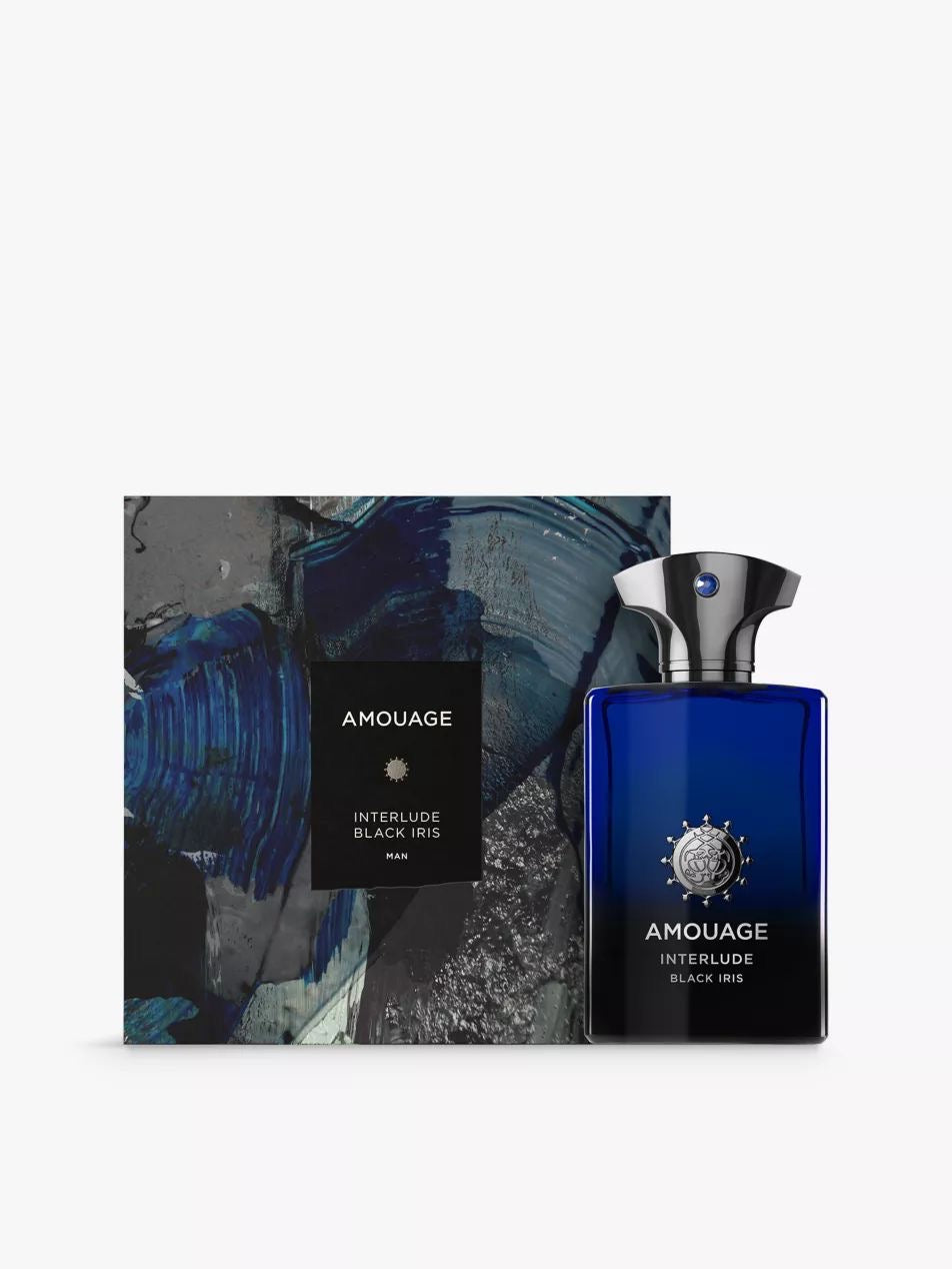 Interlude Black Iris AMOUAGE | Dakar - Sénégal