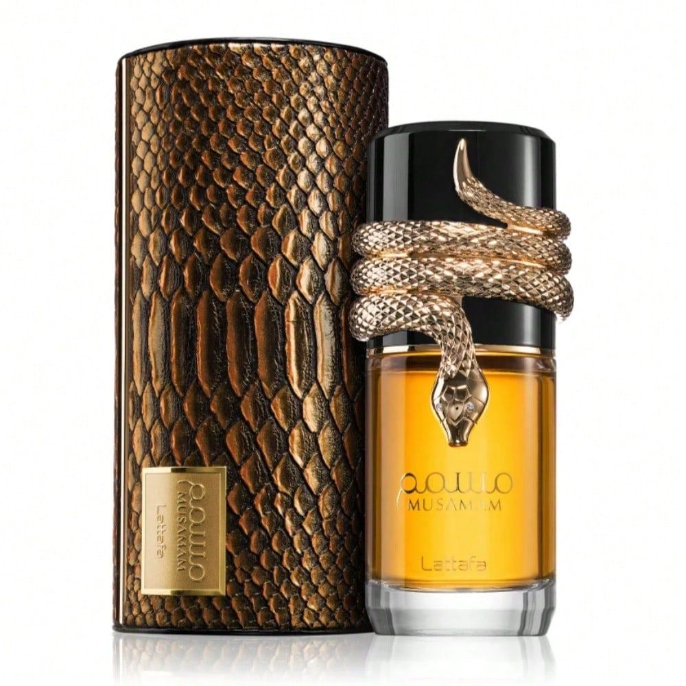 Musamam Lattafa eau de parfum |Dakar-Sénégal