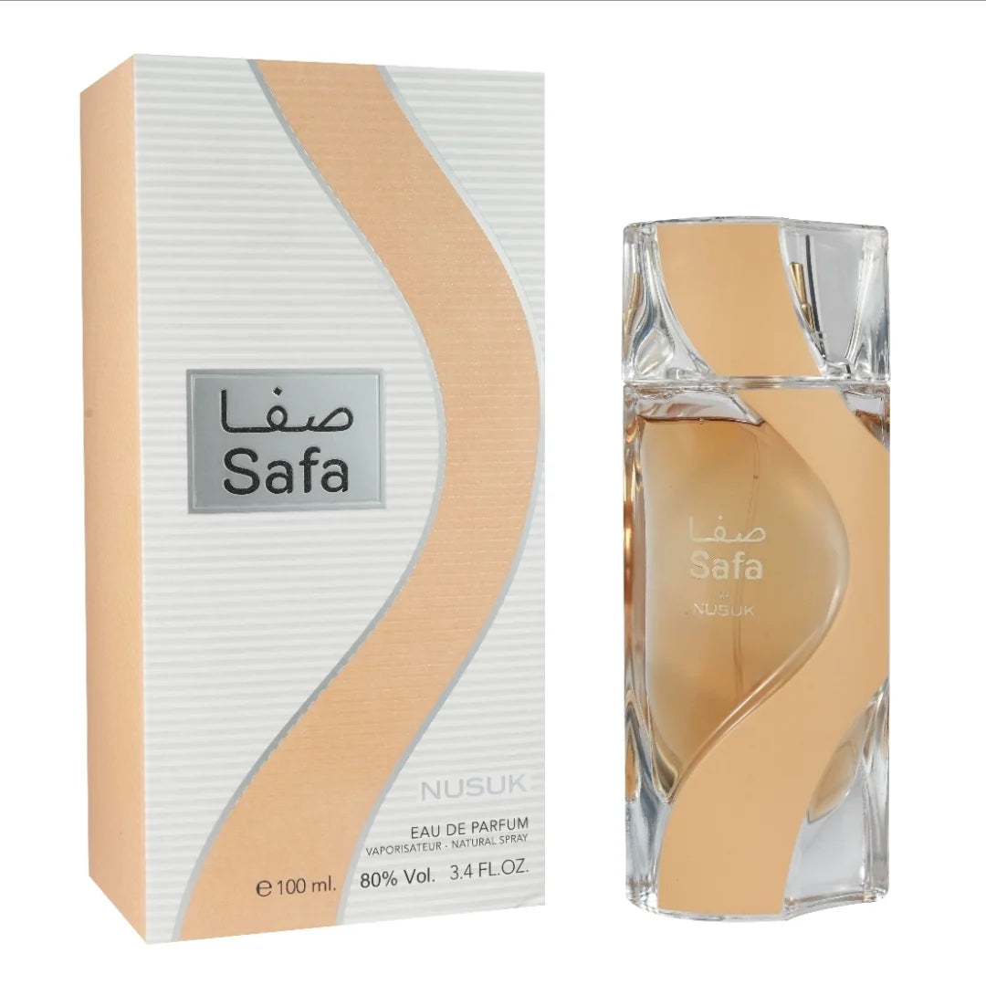 Safa Nusuk eau de parfum |Dakar-Sénégal