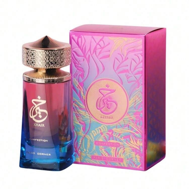 Khair Confection Paris Corner eau de parfum |Dakar-Sénégal