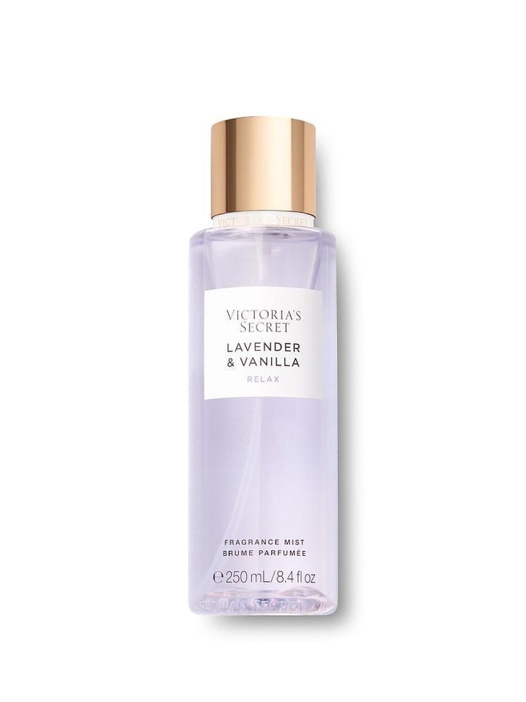 Victoria’s secret Lavender & Vanilla Relax brume parfumée |Dakar-Sénégal