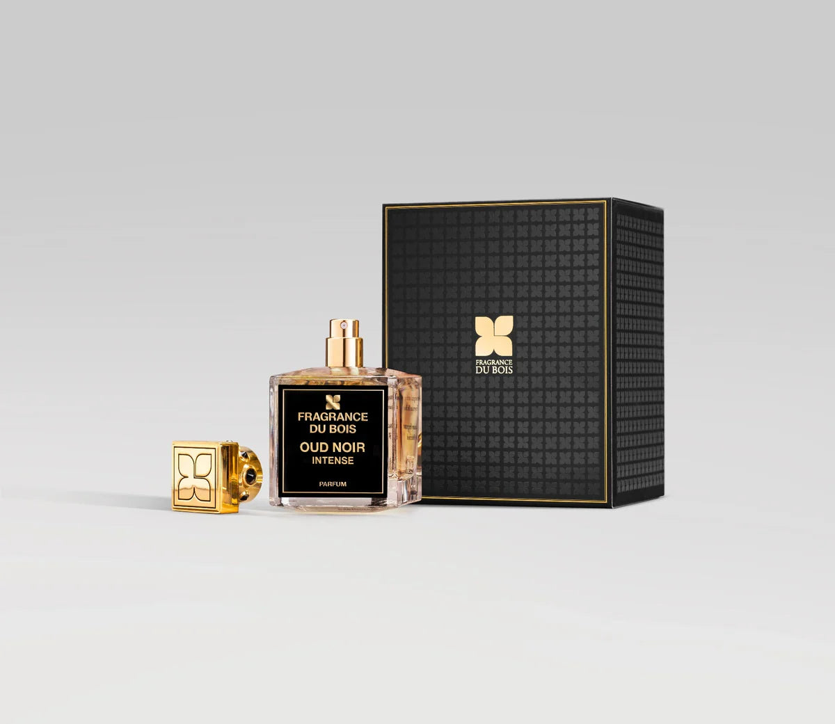 Fragrance du Bois Oud Noir Intense Parfum |Dakar-Sénégal