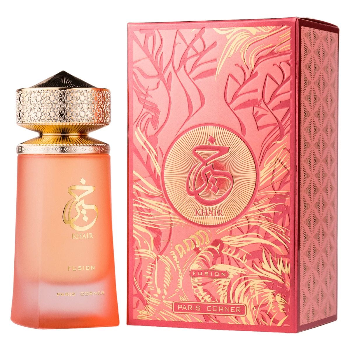 Khair Fusion Paris Corner eau de parfum |Dakar-Sénegal