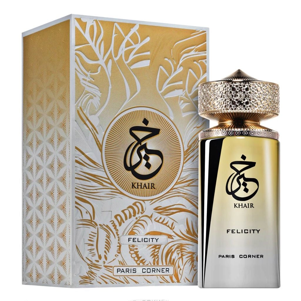Khair Felicity Paris Corner eau de parfum |Dakar-Sénégal