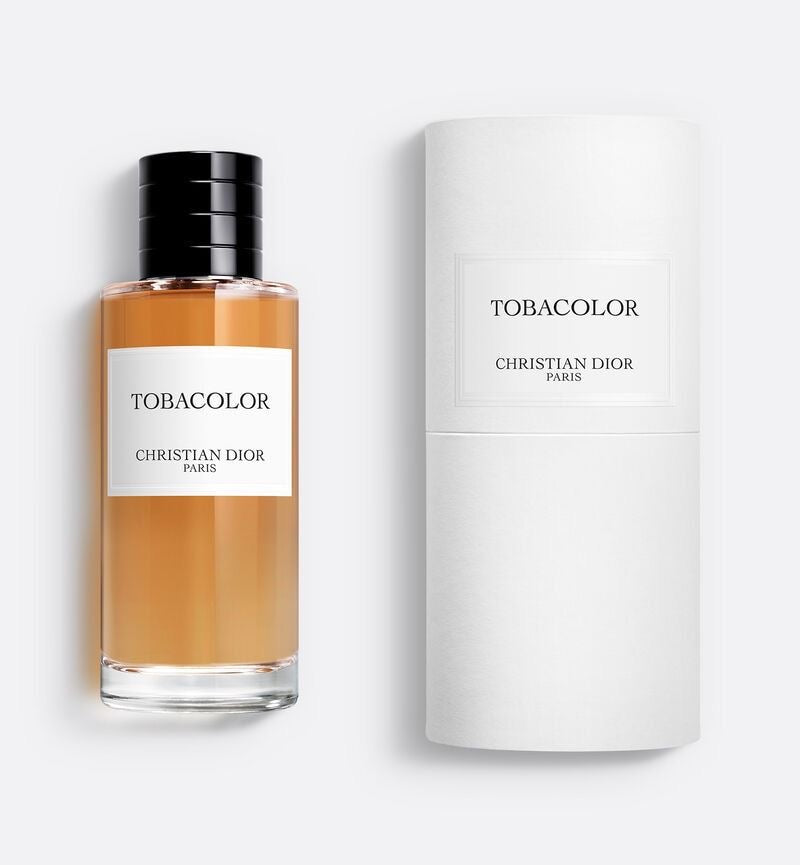 Tobacolor Dior eau de parfum pour homme et femme | Dakar - Sénégal