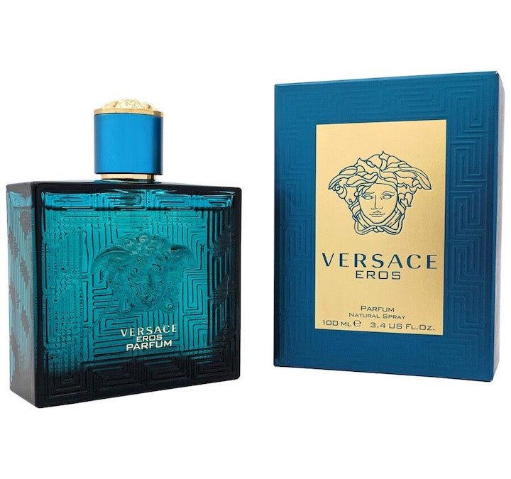 Eros le parfum Versace | Dakar - Sénégal
