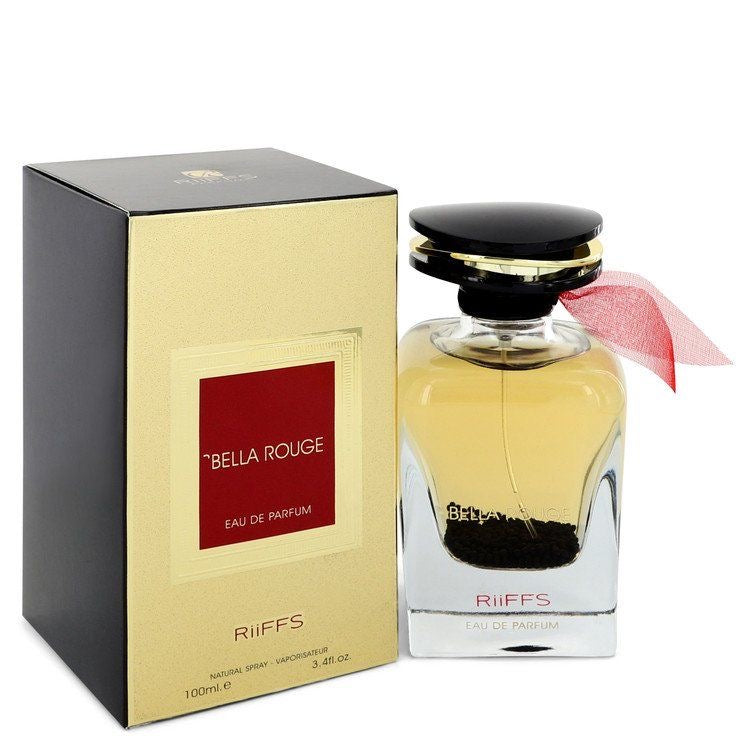 Bella Rouge Riiffs eau de parfum |Dakar-Sénégal