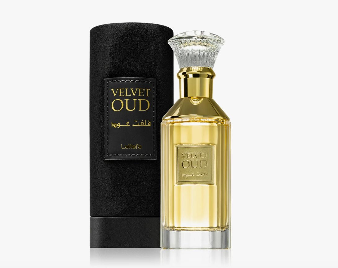 Oud Velvet Lattafa eau de parfum |Dakar-Sénégal