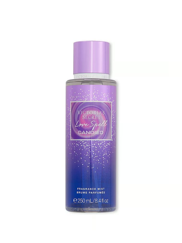 Victoria’s secret Love Spell Candied brume parfumée |Dakar-Sénégal