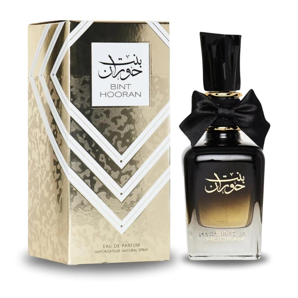 Bint Hooran noir eau de parfum |Dakar-Sénégal