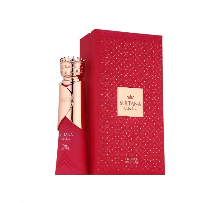 Sultana French Avenue eau de parfum |Dakar-Sénégal