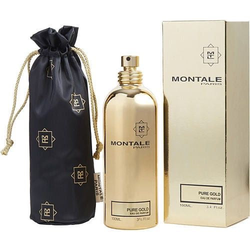 Pure gold Montale Paris eau de parfum