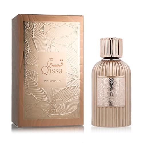 Qissa Delicious eau de Parfum|Dakar-Sénégal