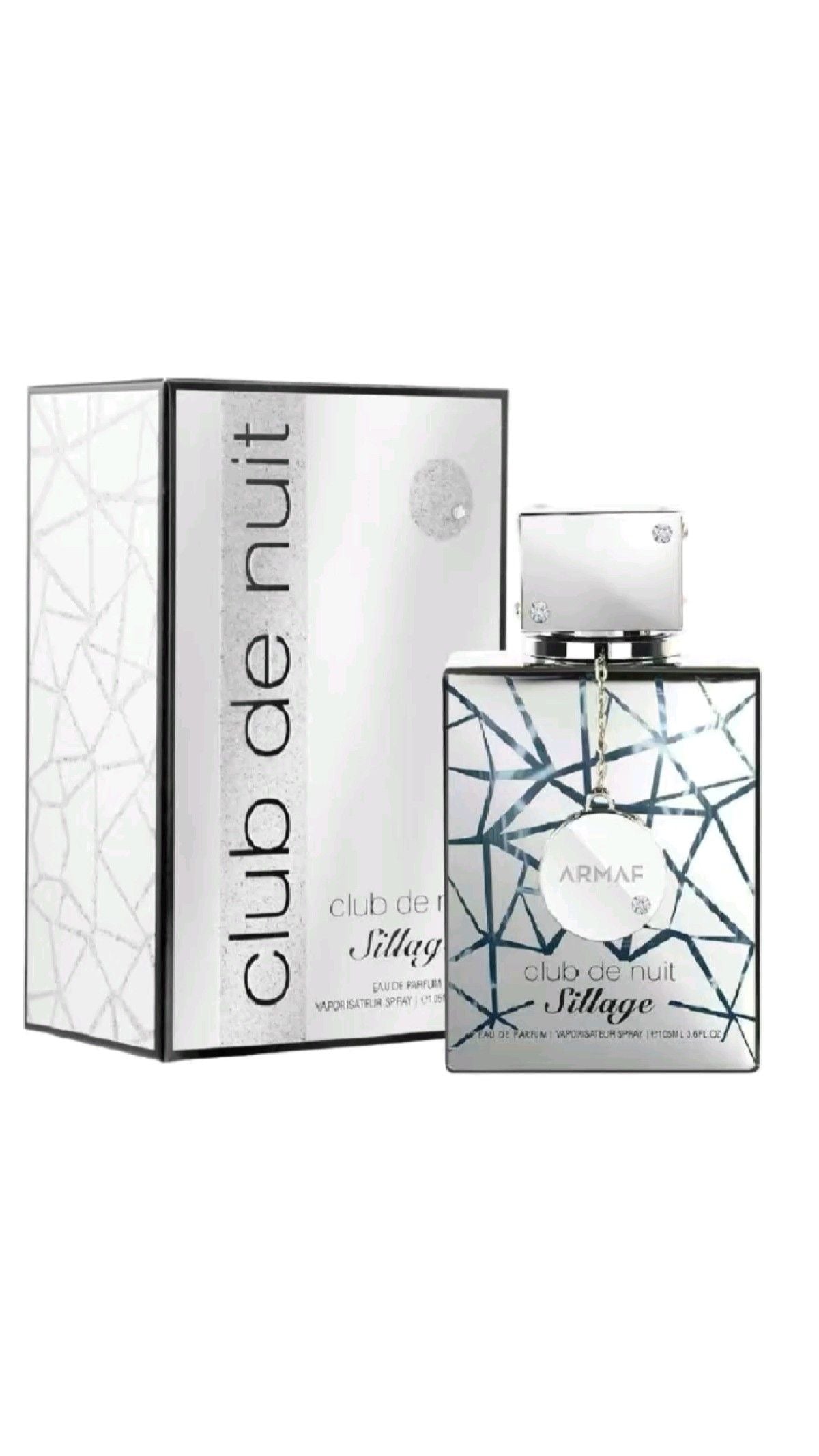 Club de nuit Sillage ARMAF eau de parfum|Dakar-Sénégal