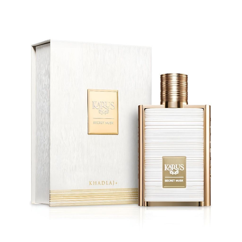 Karus Secret Musk Khadlaj parfum |Dakar-Sénégal