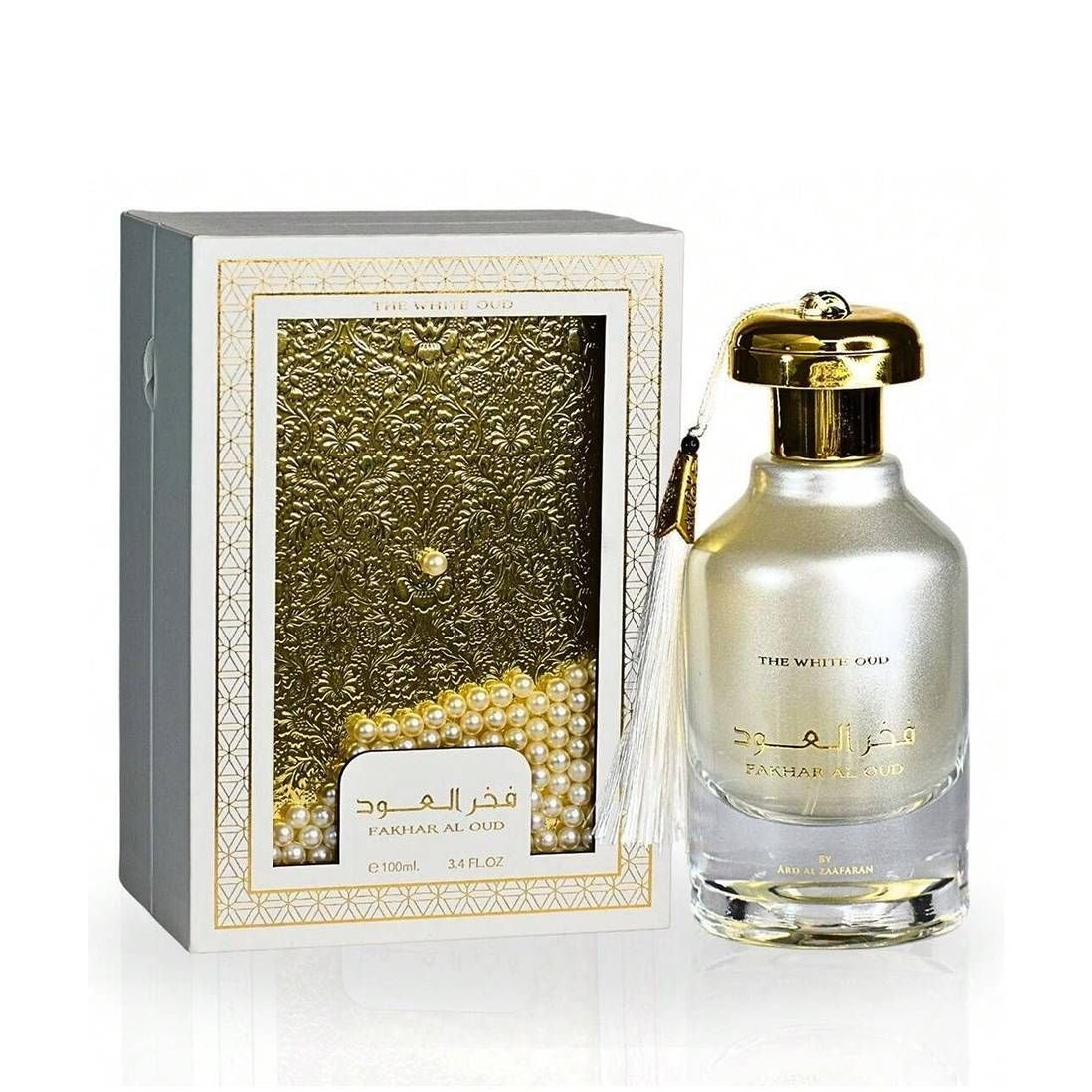 Fakhar Al Oud The White Oud parfum |Dakar-Sénégal
