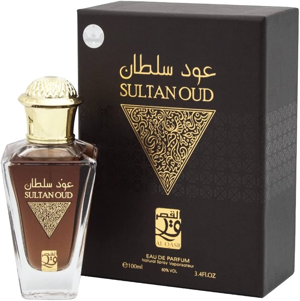 Sultan Oud Al Qasr eau de parfum |Dakar-Sénégal