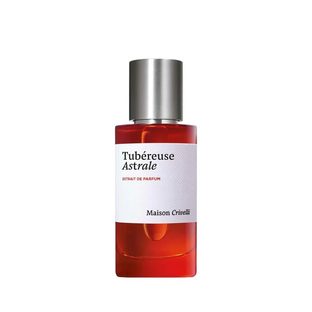 Tubéreuse Astrale extrait de parfum Maison Criveilli |Dakar-Sénégal