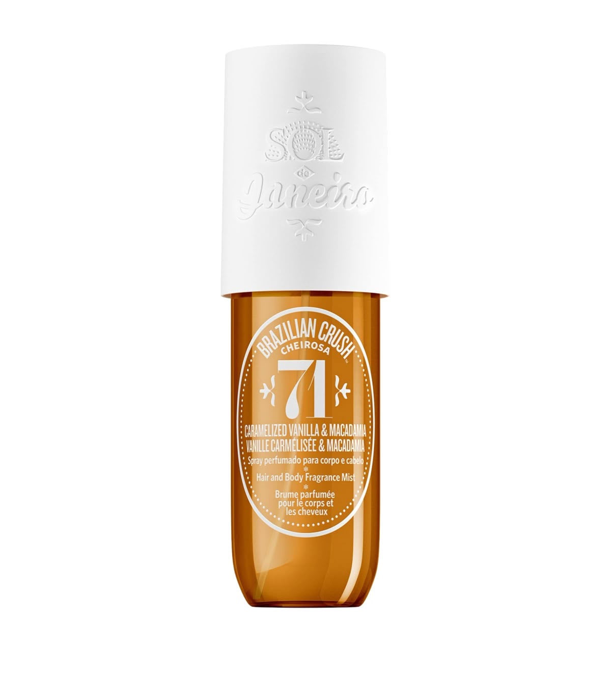 Sol de Janeiro Brazilian Crush Cheirosa 71 Brume Parfumée Perfume mist | Dakar - Sénégal