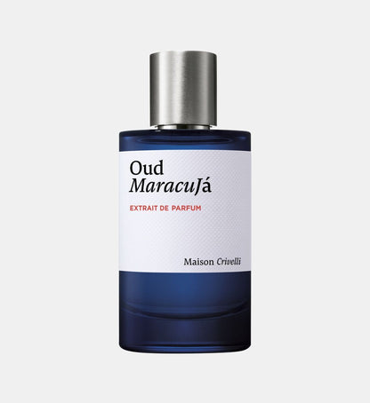 Oud Maracujá extrait de parfum Maison Criveilli |Dakar-Sénégal