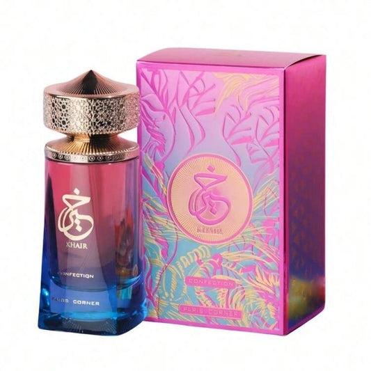 Khair Confection Paris Corner eau de parfum |Dakar-Sénégal