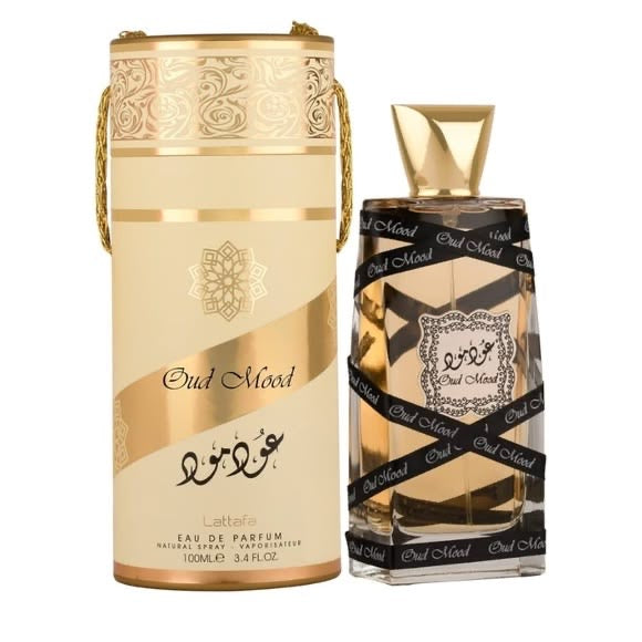Oud Mood Lattafa eau de parfum |Dakar-Sénégal
