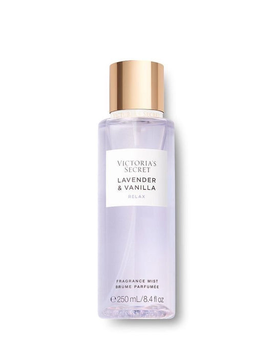Victoria’s secret Lavender & Vanilla Relax brume parfumée |Dakar-Sénégal