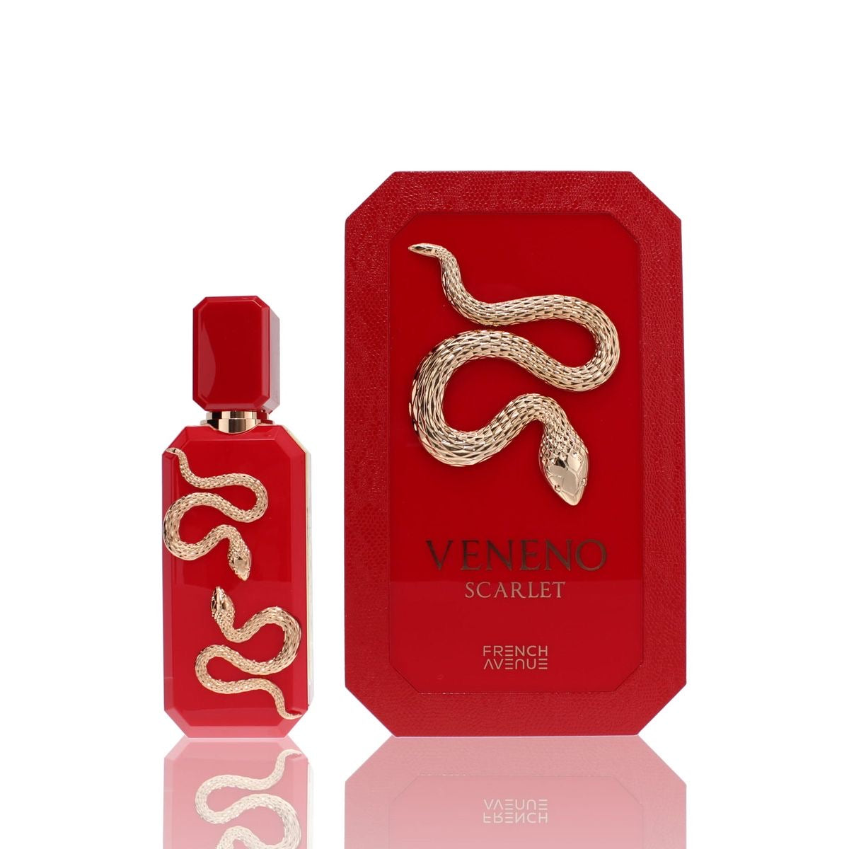 Veneno Scarlet French Avenue parfum|Dakar-Sénégal