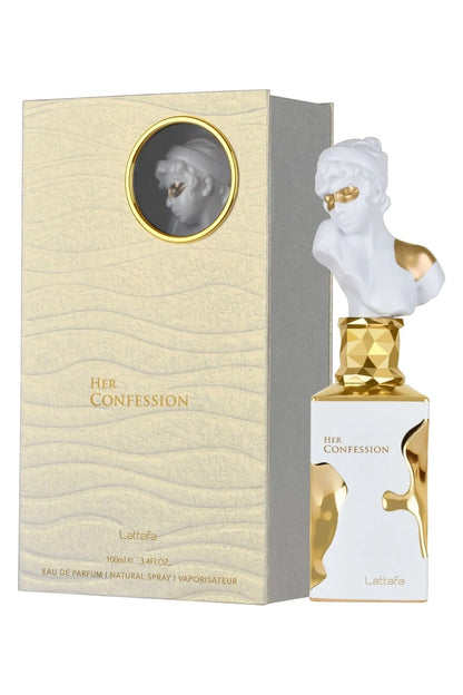 Her Confession Lattafa eau de parfum |Dakar-Sénégal