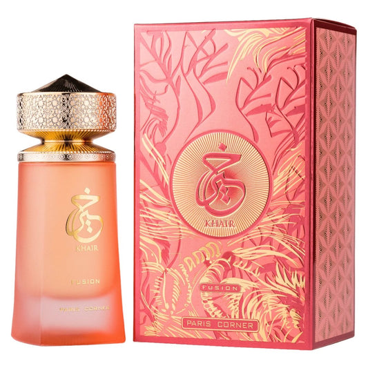 Khair Fusion Paris Corner eau de parfum |Dakar-Sénegal