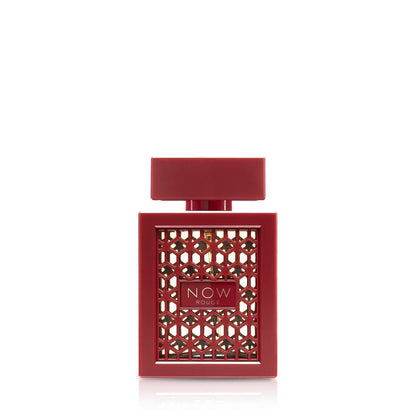 Now eau de parfum rouge Rave |Dakar-Sénégal