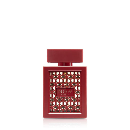 Now eau de parfum rouge Rave |Dakar-Sénégal