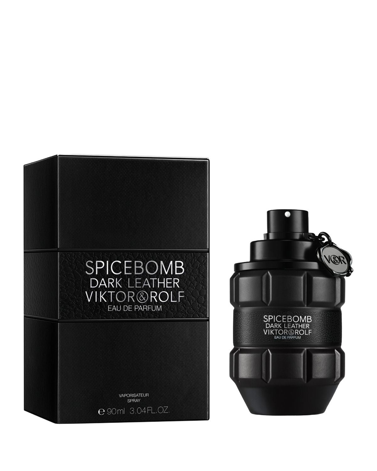 Spicebomb Dark Leather Viktor & Rolf eau de parfum pour homme