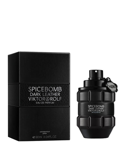 Spicebomb Dark Leather Viktor & Rolf eau de parfum pour homme