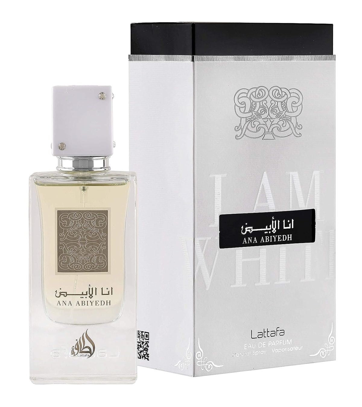 Ana Abiyedh Lattafa eau de parfum |Dakar-Sénégal