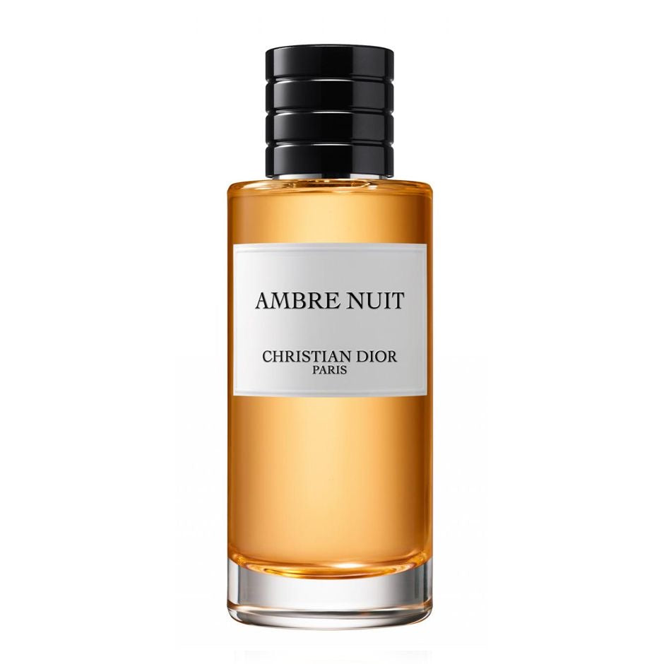 Ambre Nuit Dior eau de parfum pour homme et femme | Dakar - Sénégal