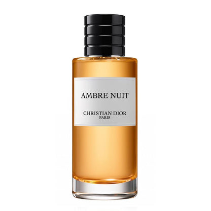 Ambre Nuit Dior eau de parfum pour homme et femme | Dakar - Sénégal