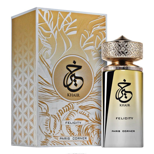 Khair Felicity Paris Corner eau de parfum |Dakar-Sénégal