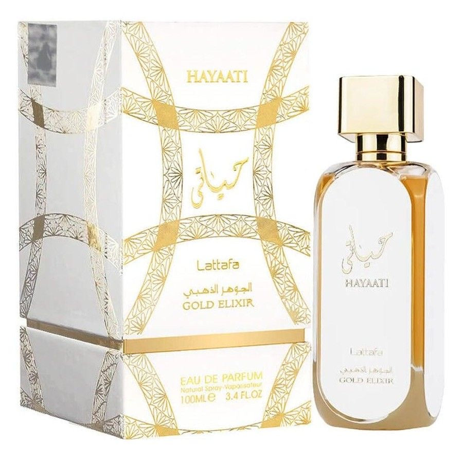 Hayaati Gold Elixir Lattafa eau de parfum |Dakar -Sénégal