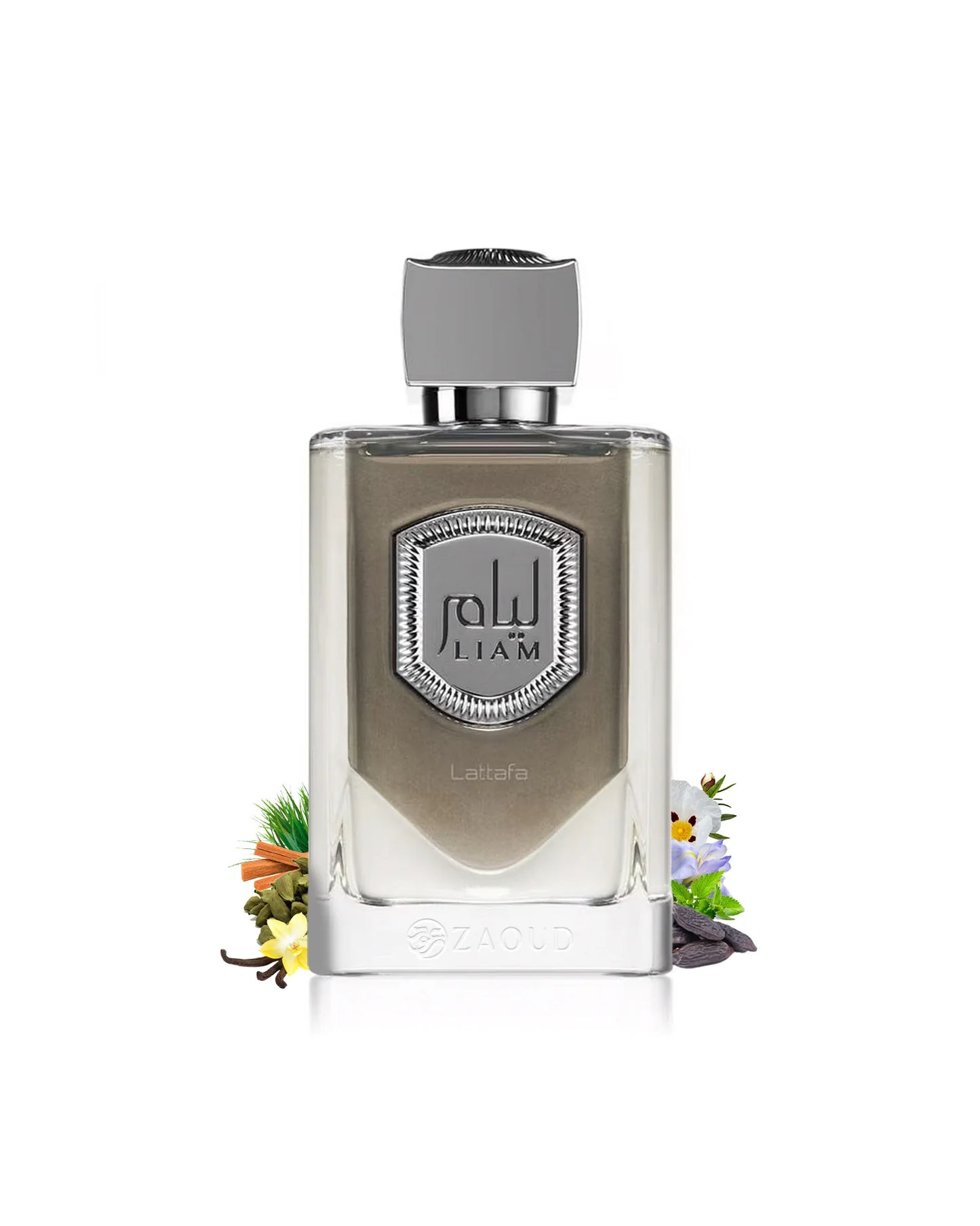 Lattafa Liam Grey eau de parfum |Dakar-Sénégal