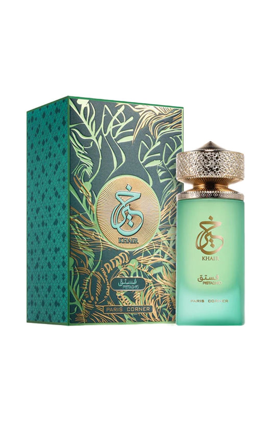 Khair Pistachio Paris Corner eau de parfum |Dakar-Sénégal