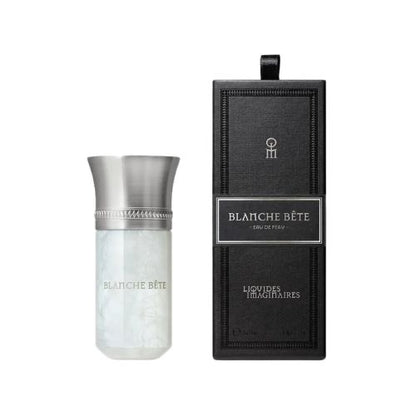 Blanche Bête Liquides Imaginaires eau de peau | Dakar-Sénégal
