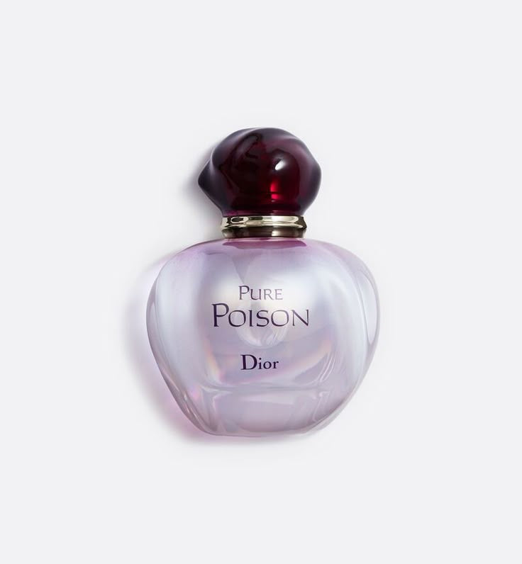Dior Pure poison eau de parfum pour femme