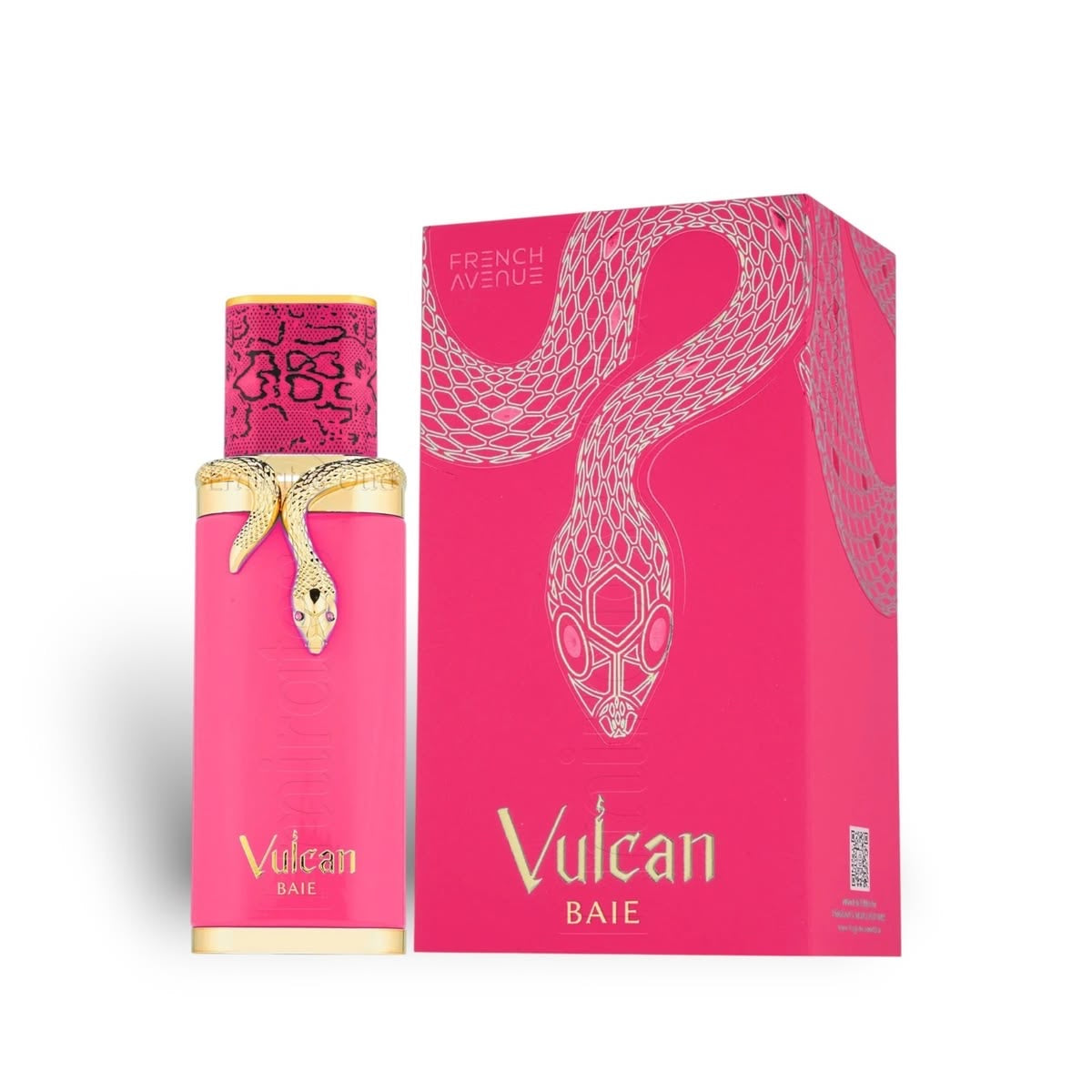 Vulcan Baie eau de parfum French Avenue |Dakar-Sénégal