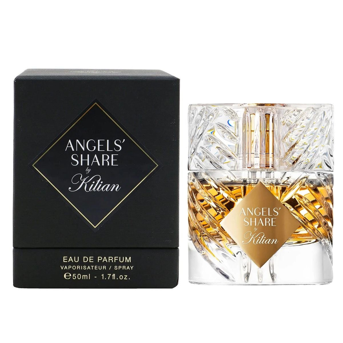 Angels’ share Kilian pour homme et femme