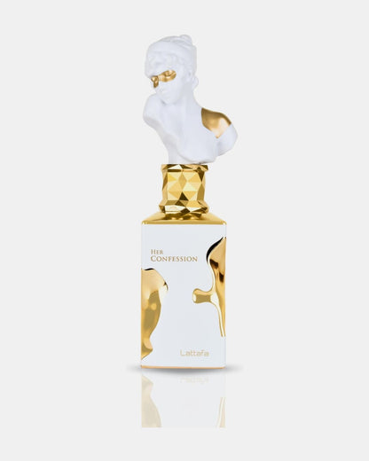 Her Confession Lattafa eau de parfum |Dakar-Sénégal