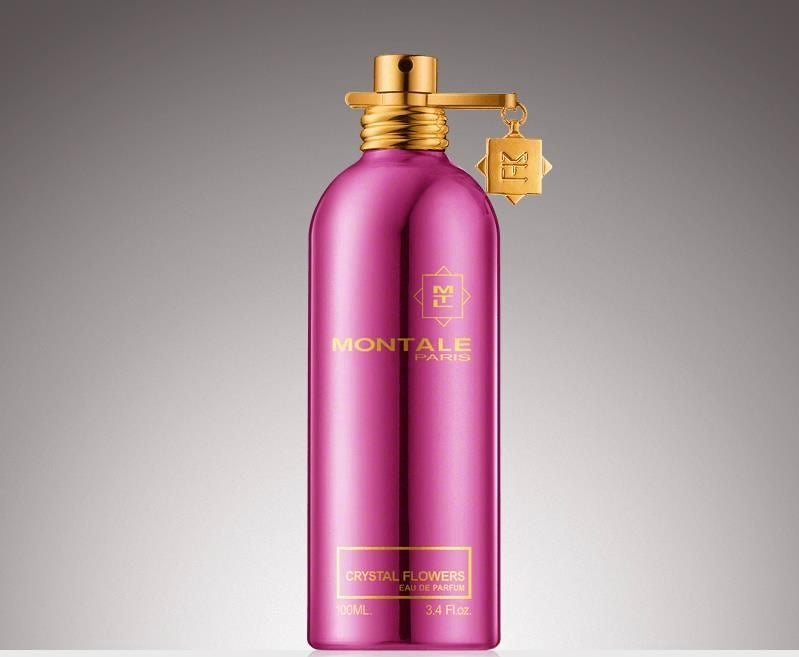 Crystal Flowers Montale Paris  eau de parfum | Dakar - Sénégal