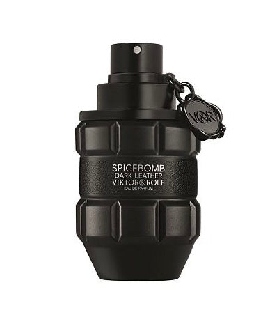 Spicebomb Dark Leather Viktor & Rolf eau de parfum pour homme