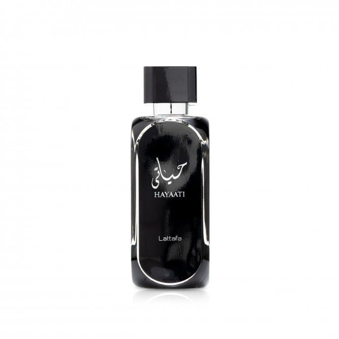 Hayaati noir Lattafa eau de parfum |Dakar-Sénégal
