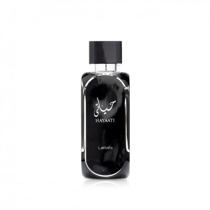 Hayaati noir Lattafa eau de parfum |Dakar-Sénégal